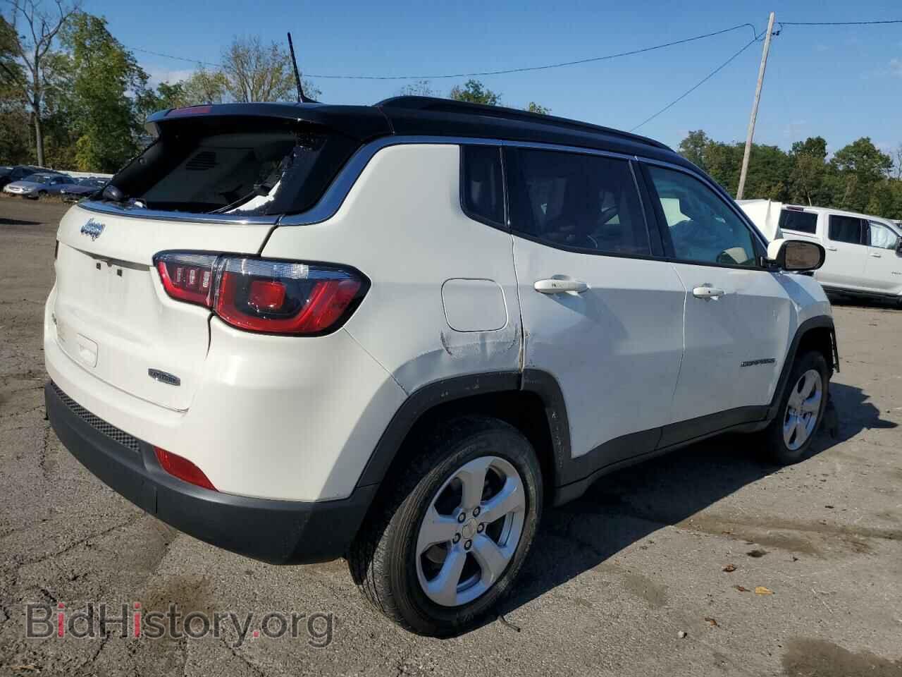 2019 JEEP COMPASS - VIN: 3C4NJDBB3KT678790 - Photo 3