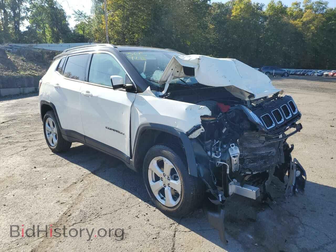 2019 JEEP COMPASS - VIN: 3C4NJDBB3KT678790 - Photo 4