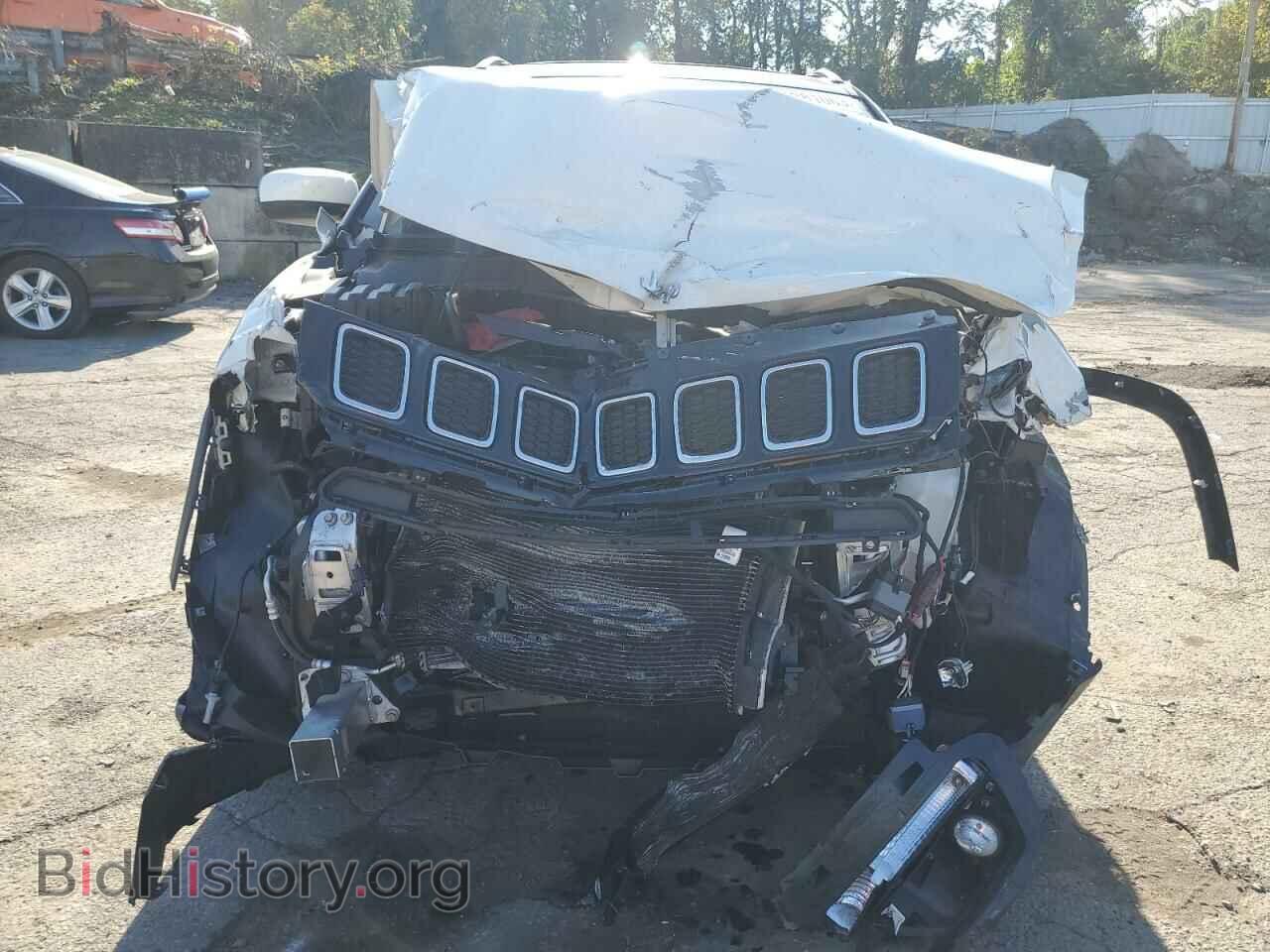 2019 JEEP COMPASS - VIN: 3C4NJDBB3KT678790 - Photo 5