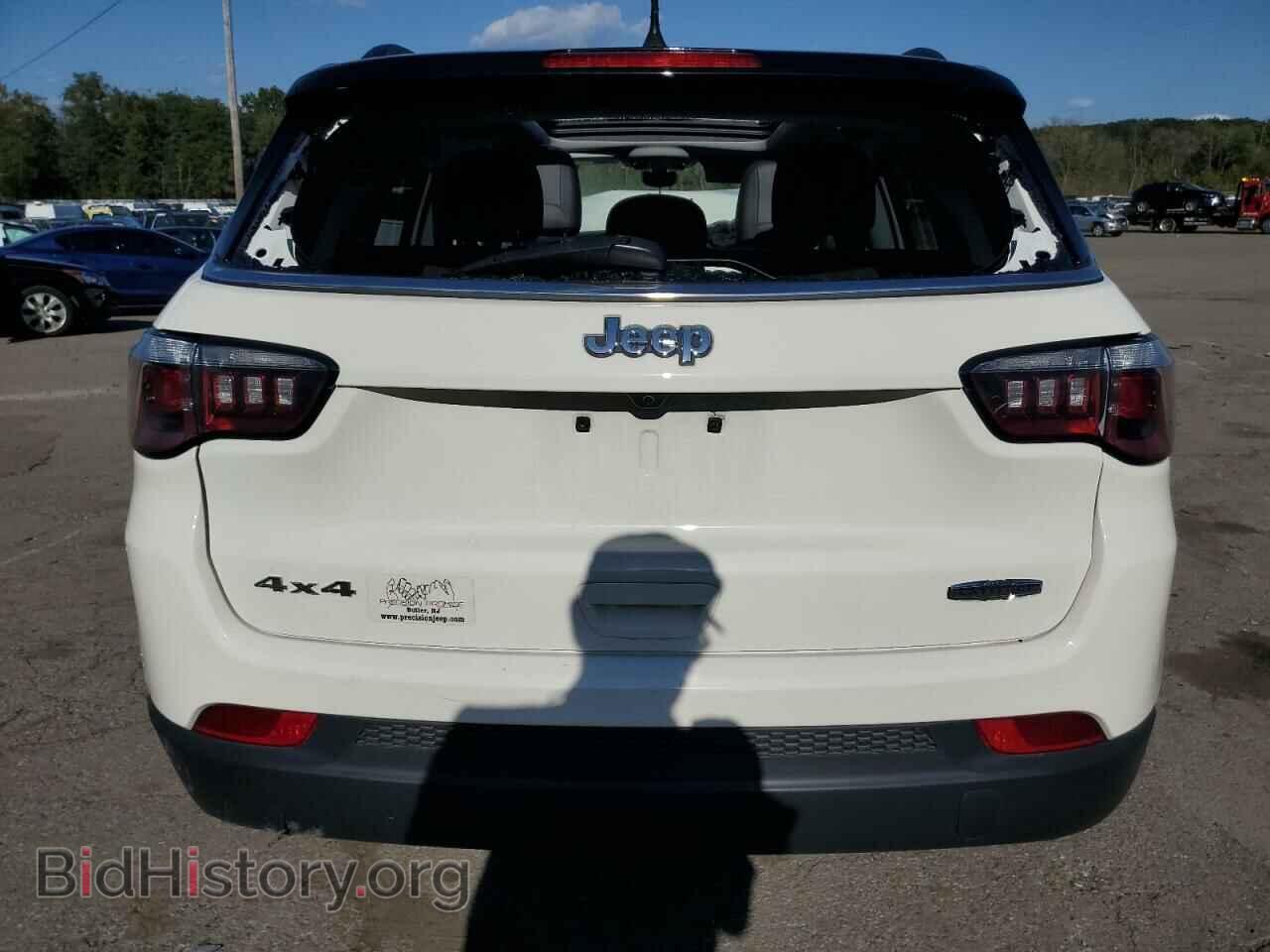 2019 JEEP COMPASS - VIN: 3C4NJDBB3KT678790 - Photo 6