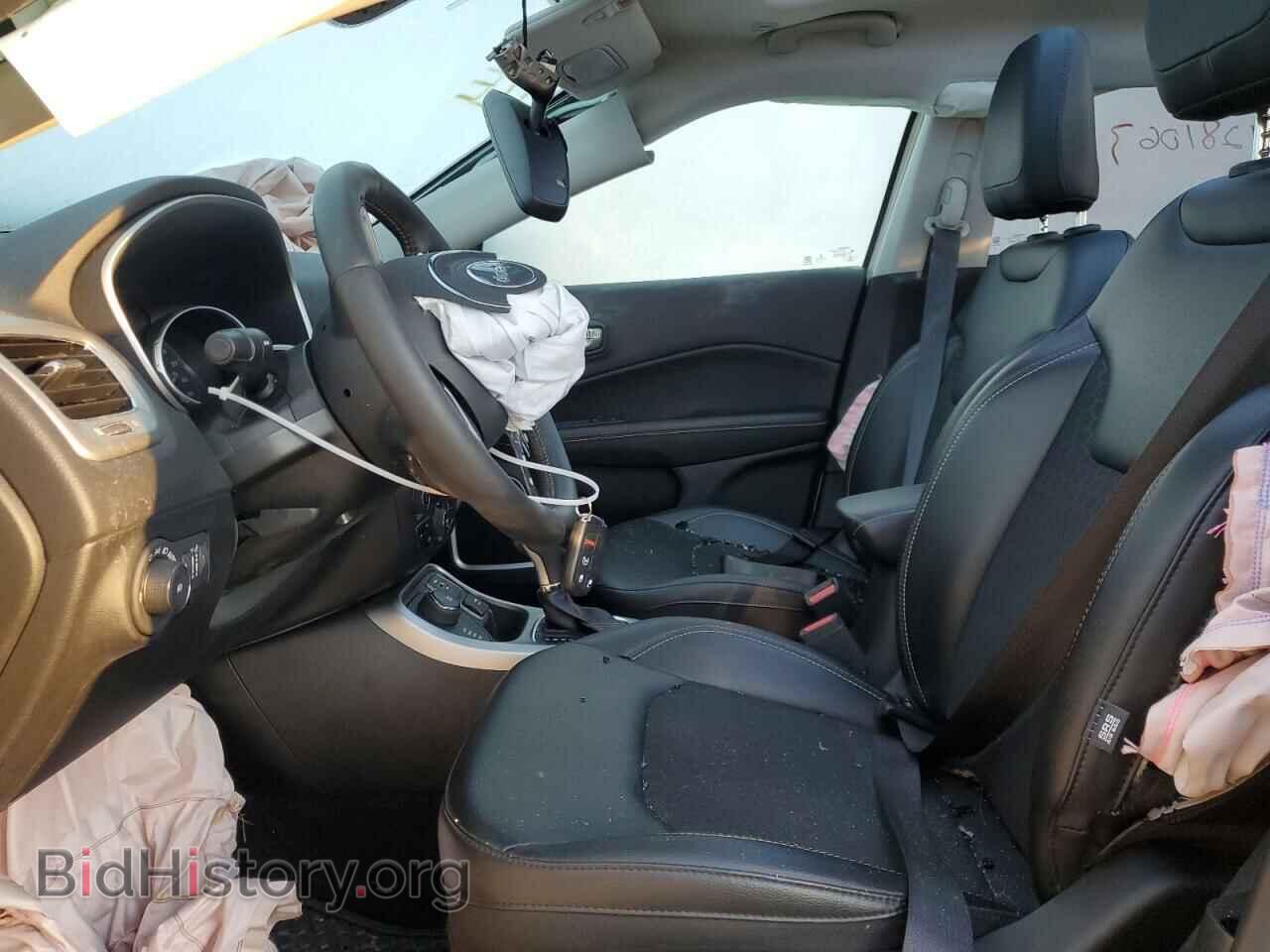 2019 JEEP COMPASS - VIN: 3C4NJDBB3KT678790 - Photo 7