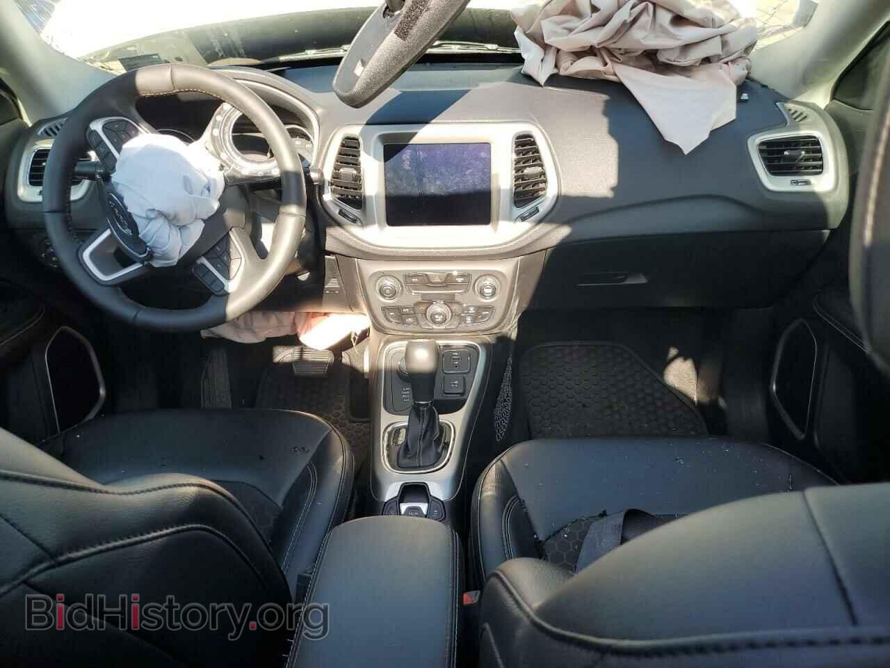 2019 JEEP COMPASS - VIN: 3C4NJDBB3KT678790 - Photo 8