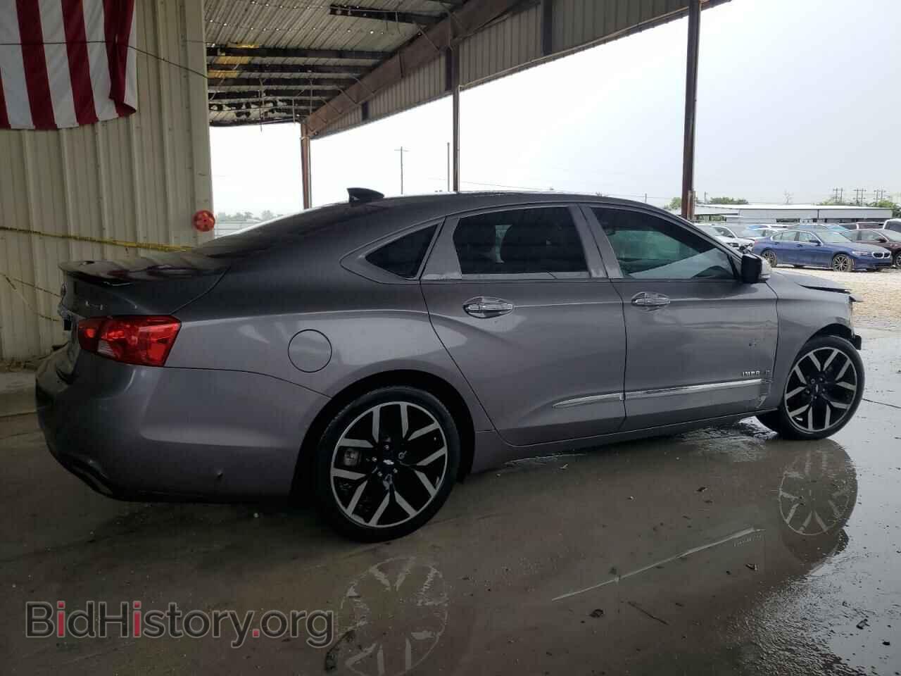 2017 CHEVROLET IMPALA - VIN: 2G1145S32H9123337 - Фото 3