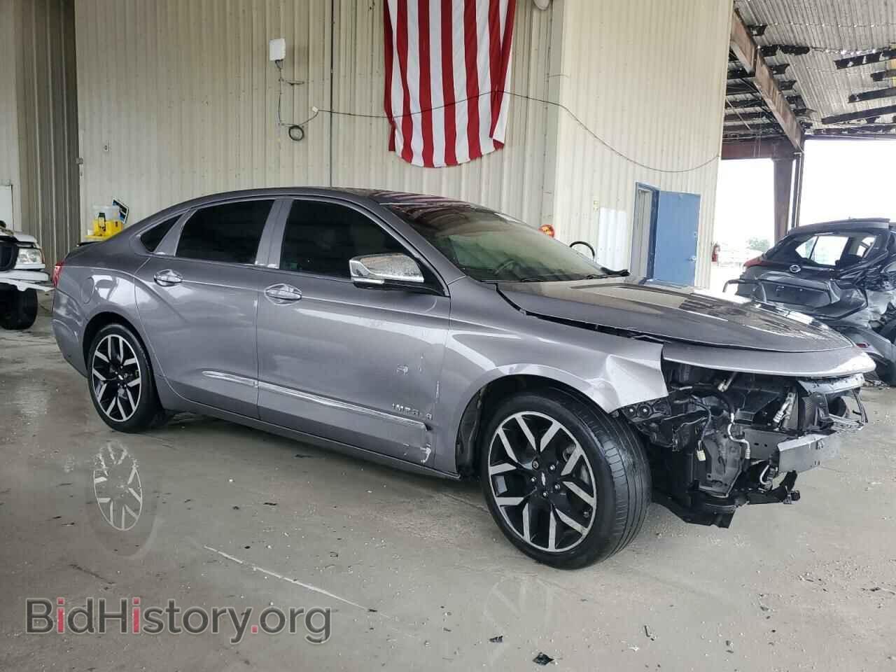 2017 CHEVROLET IMPALA - VIN: 2G1145S32H9123337 - Фото 4