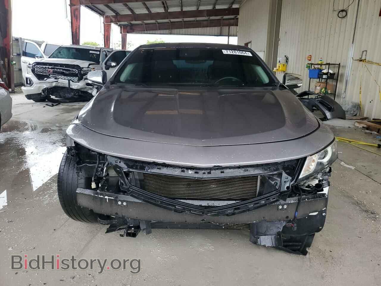 2017 CHEVROLET IMPALA - VIN: 2G1145S32H9123337 - Фото 5
