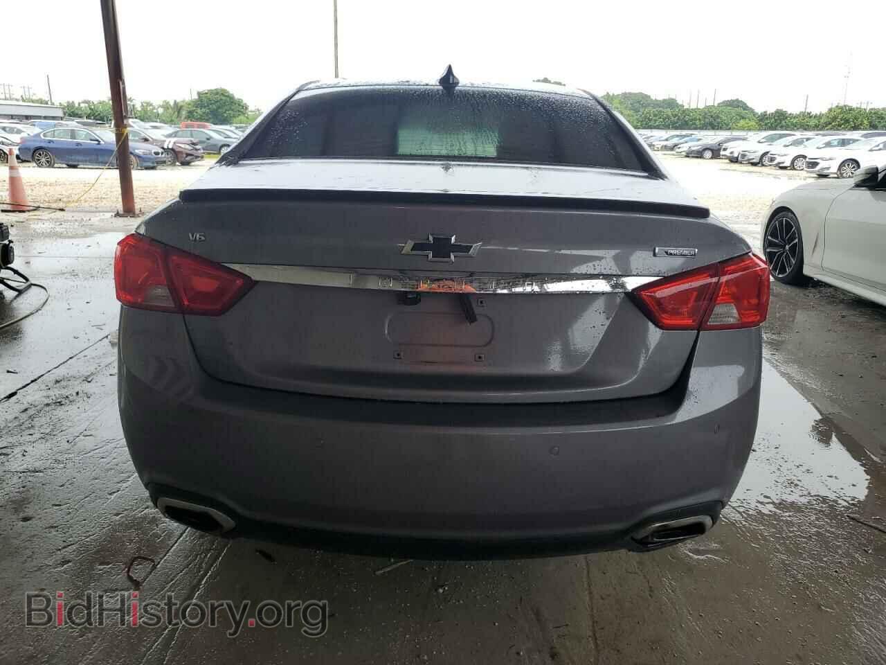 2017 CHEVROLET IMPALA - VIN: 2G1145S32H9123337 - Фото 6