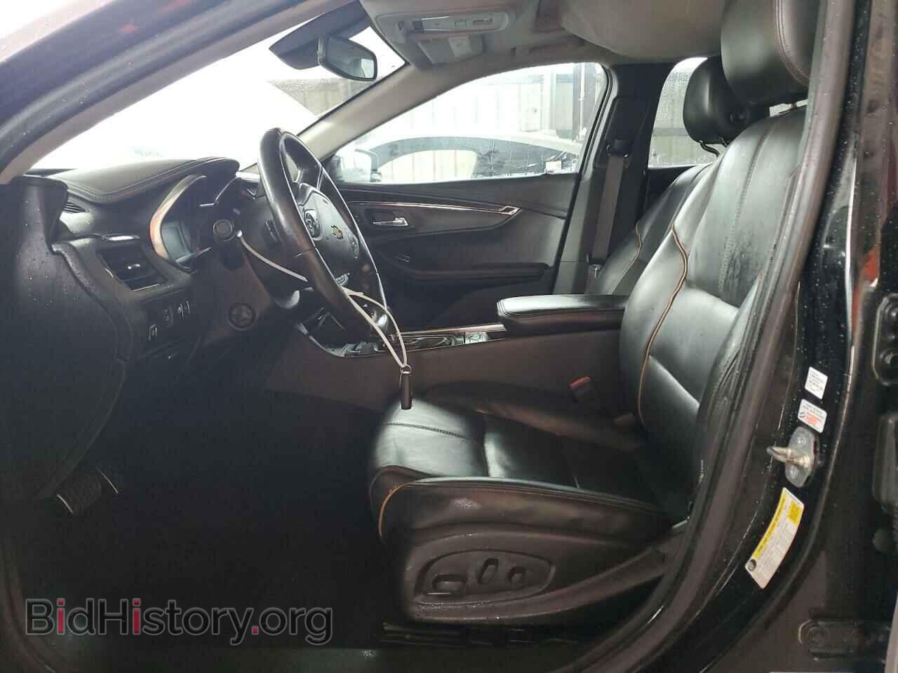 2017 CHEVROLET IMPALA - VIN: 2G1145S32H9123337 - Фото 7