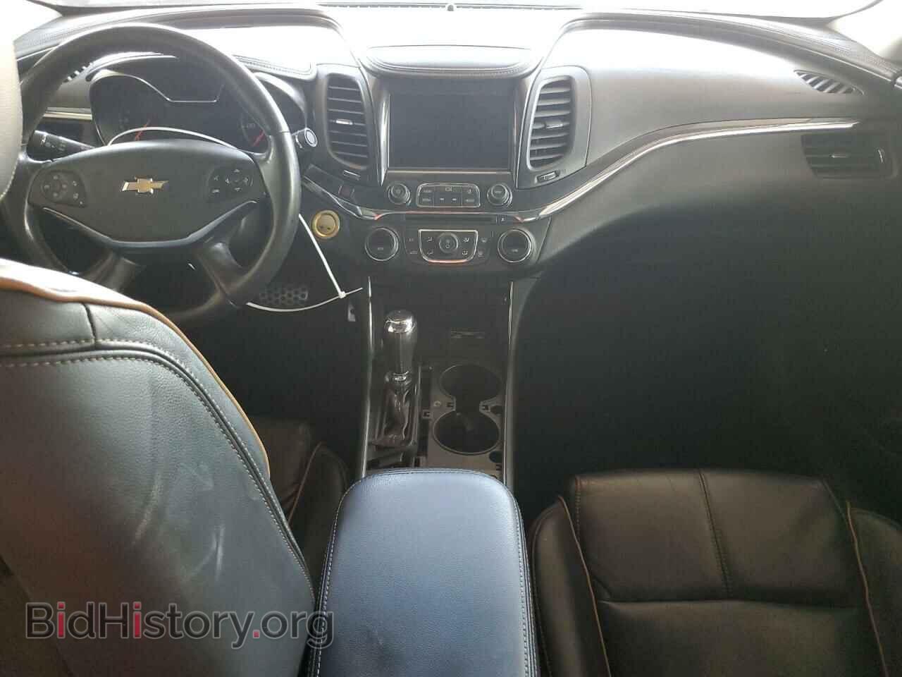 2017 CHEVROLET IMPALA - VIN: 2G1145S32H9123337 - Фото 8