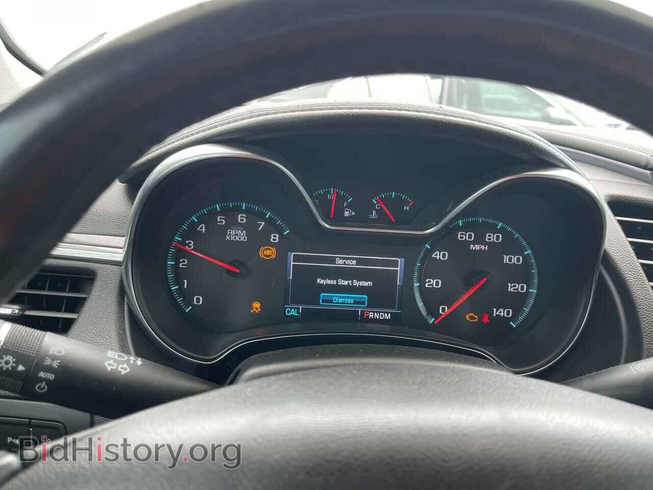 2017 CHEVROLET IMPALA - VIN: 2G1145S32H9123337 - Фото 9