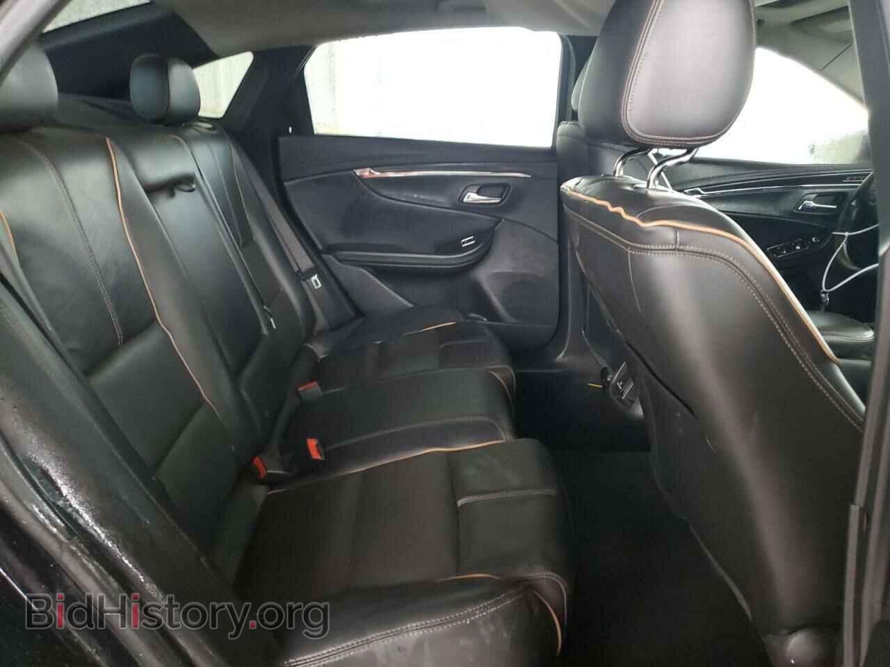 2017 CHEVROLET IMPALA - VIN: 2G1145S32H9123337 - Фото 10