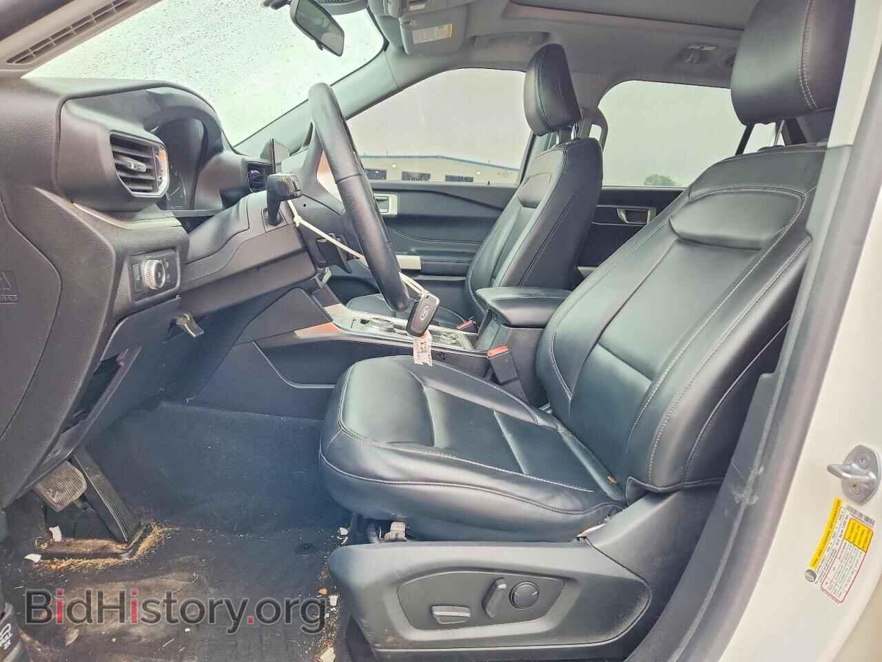 2021 FORD EXPLORER - VIN: 1FMSK8DH9MGC04225 - Photo 7
