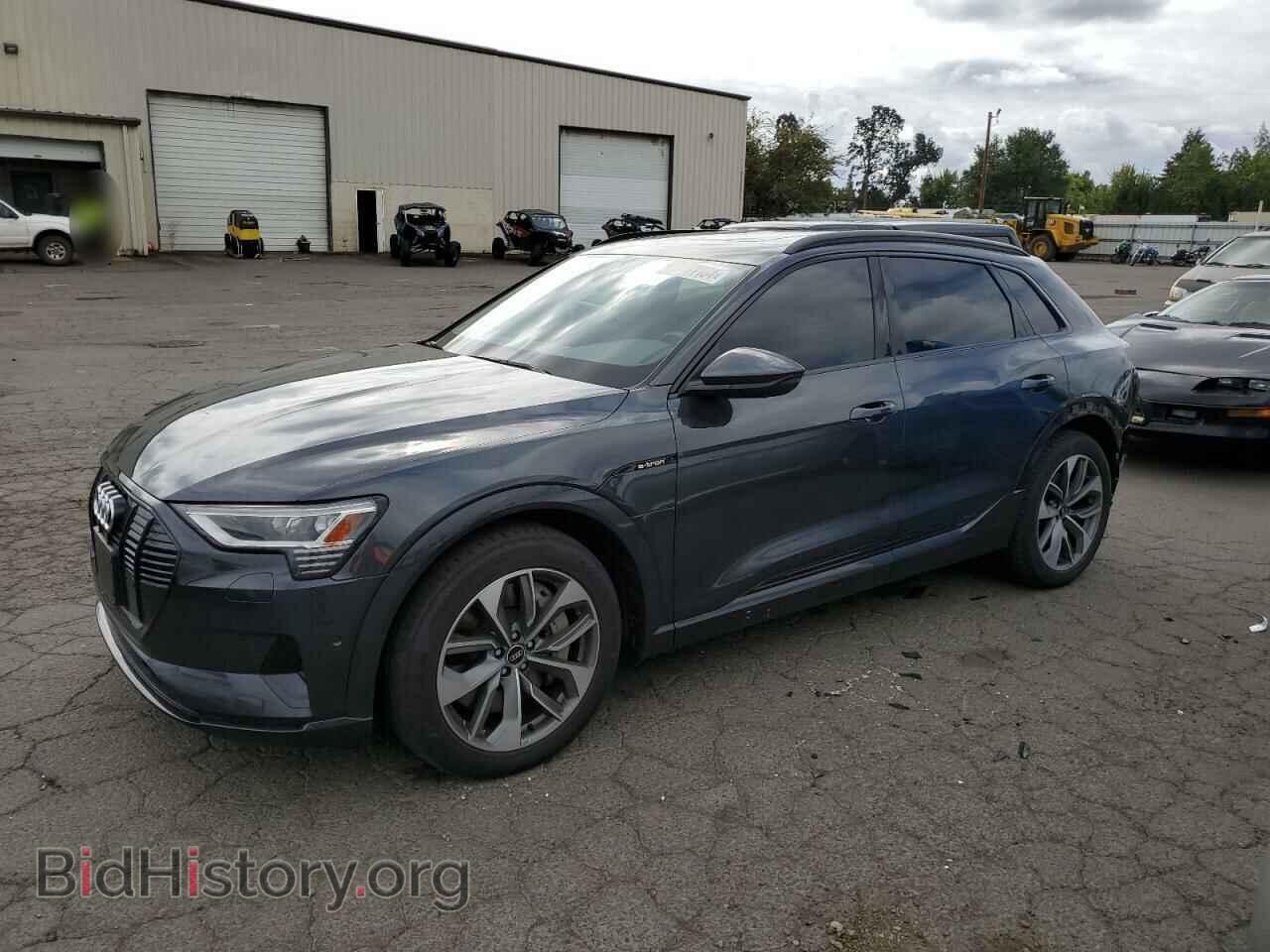 Фотография WA1LABGE6MB037954 - AUDI E-TRON 2021