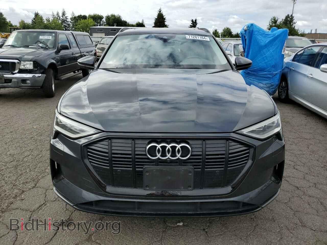 2021 AUDI E-TRON - VIN: WA1LABGE6MB037954 - Фото 5