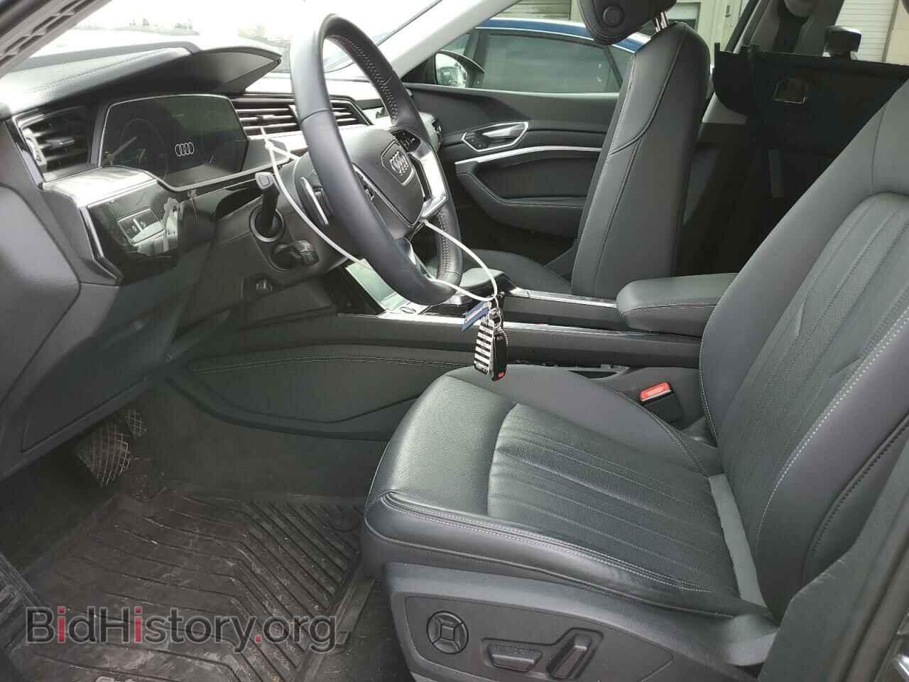 2021 AUDI E-TRON - VIN: WA1LABGE6MB037954 - Фото 7