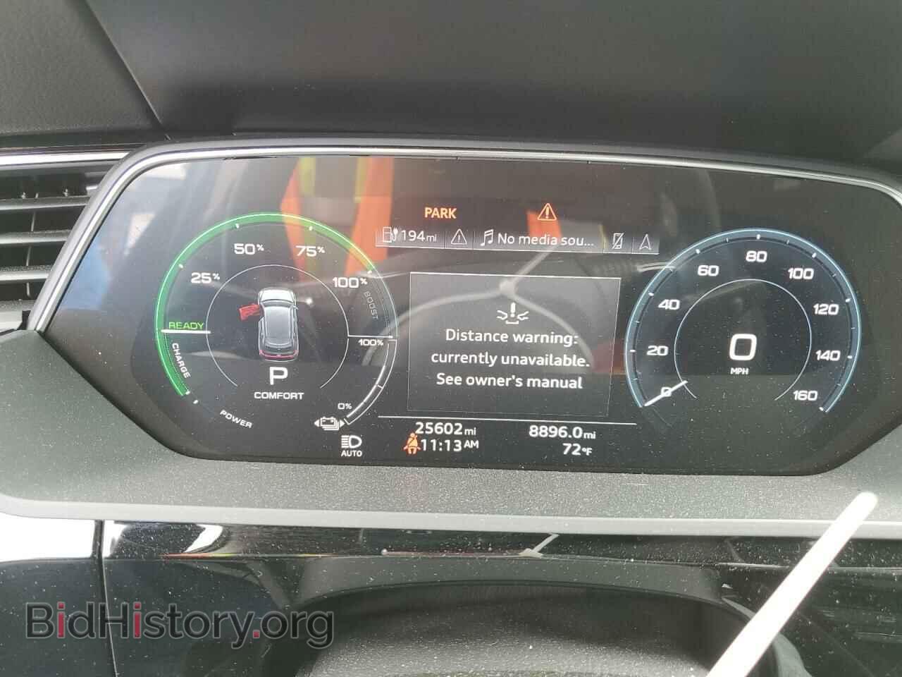2021 AUDI E-TRON - VIN: WA1LABGE6MB037954 - Фото 9