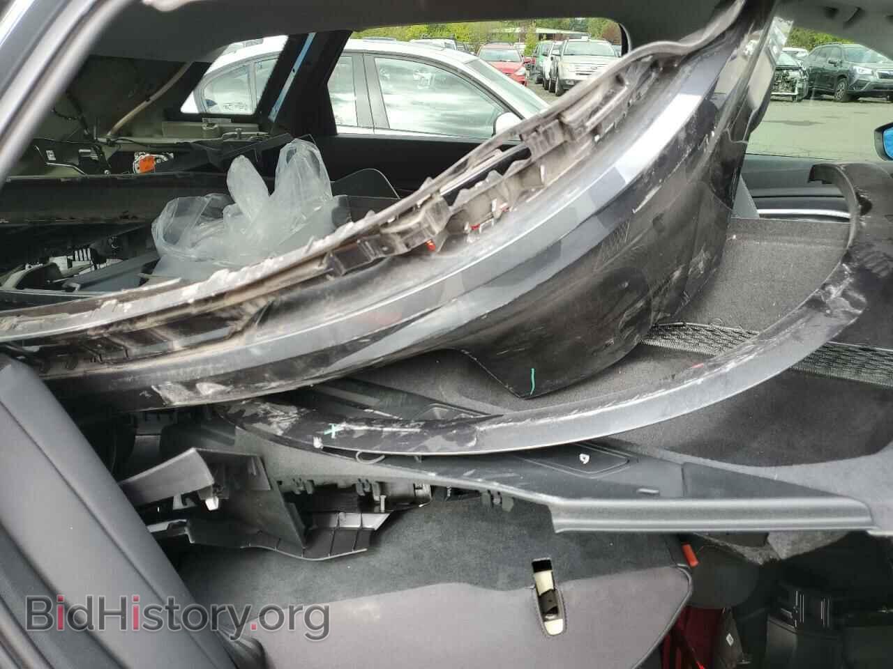 2021 AUDI E-TRON - VIN: WA1LABGE6MB037954 - Фото 10