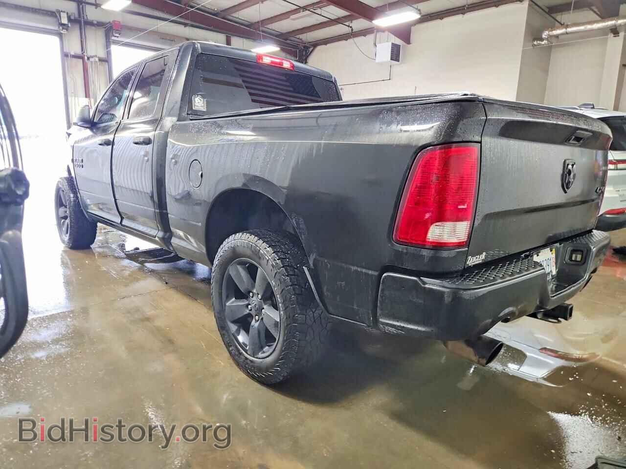 2017 RAM 1500 - VIN: 1C6RR7FT7HS575601 - Фото 2