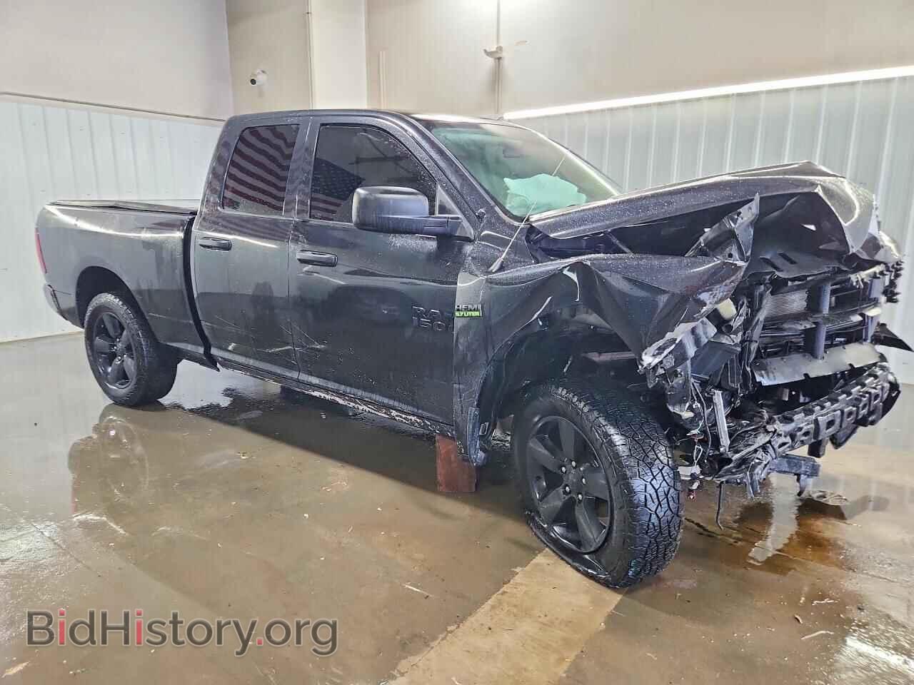 2017 RAM 1500 - VIN: 1C6RR7FT7HS575601 - Фото 4