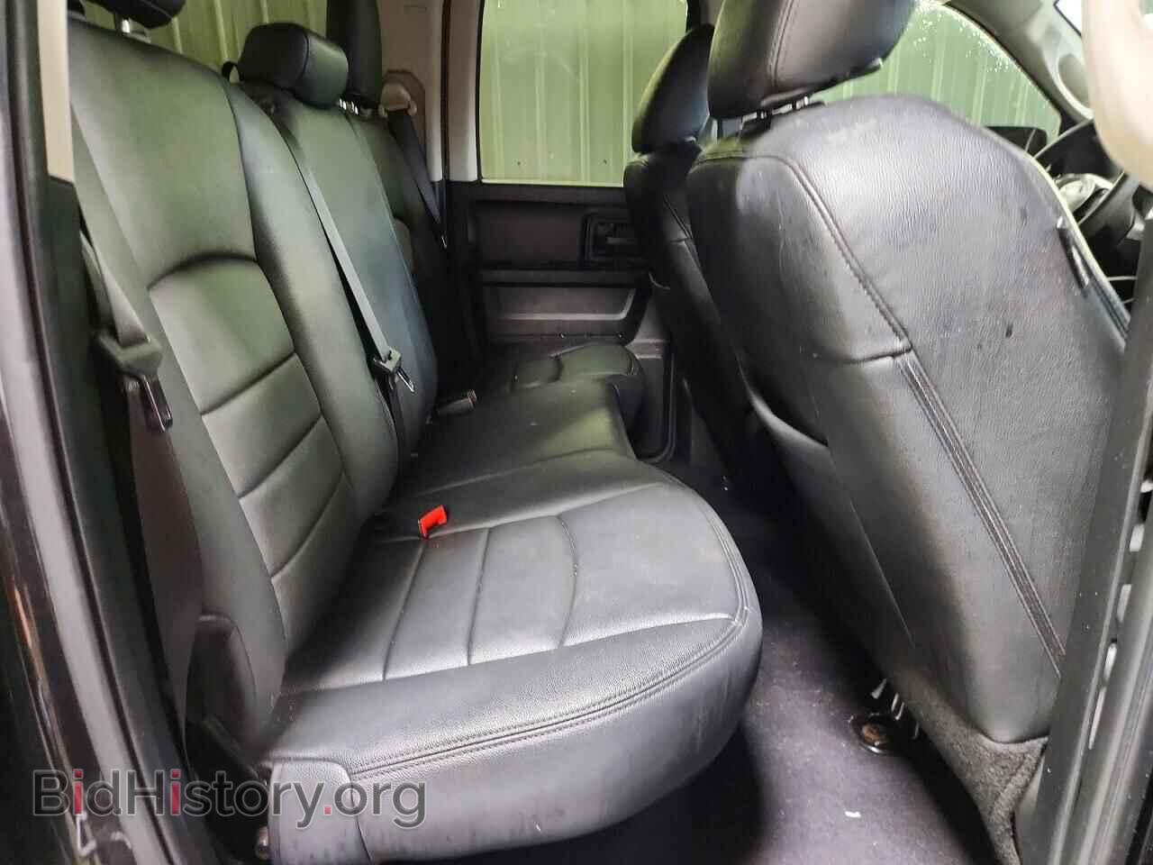 2017 RAM 1500 - VIN: 1C6RR7FT7HS575601 - Фото 10