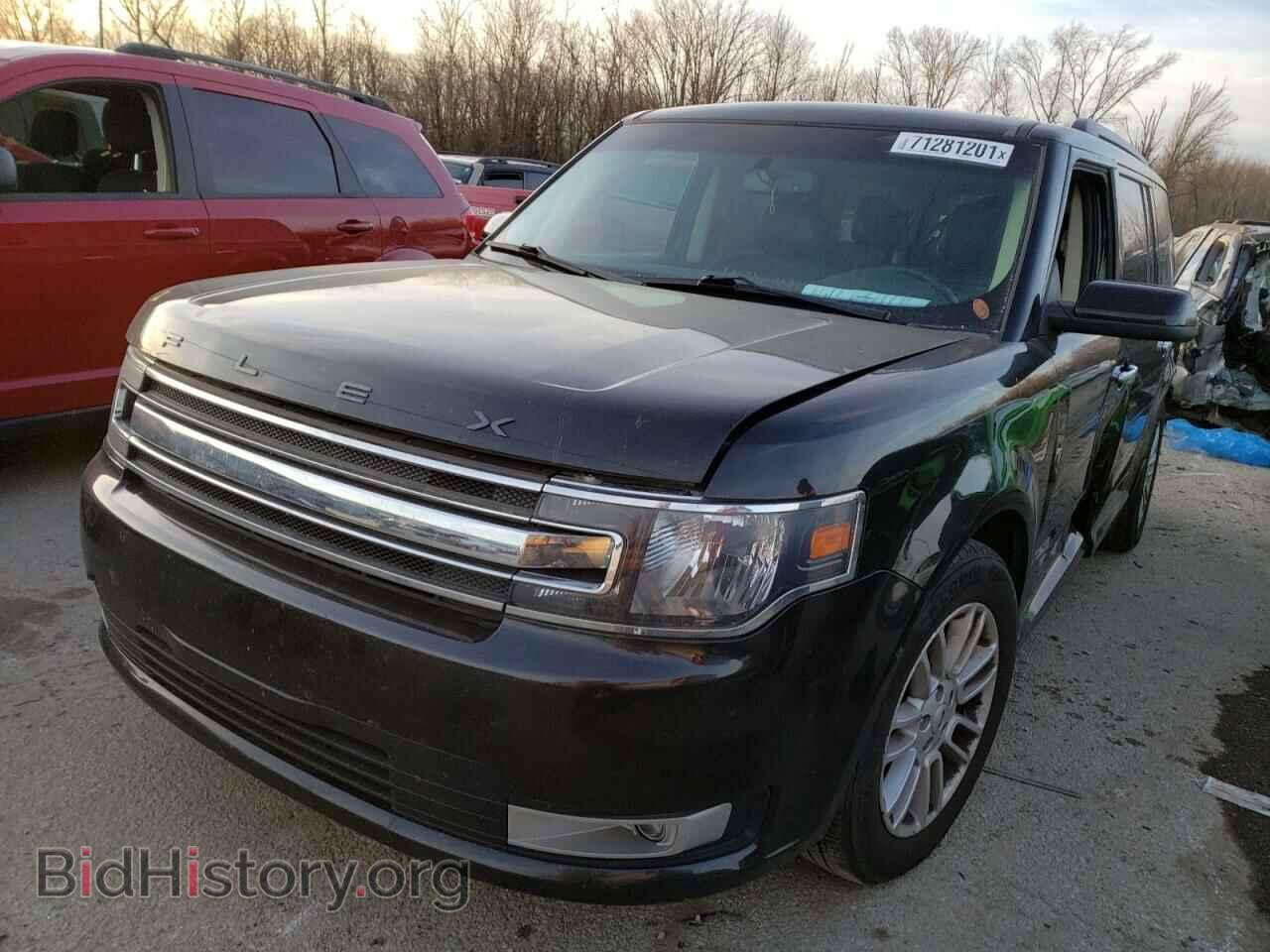 2015 FORD FLEX - VIN: 2FMHK6C87FBA03983 - Photo 2