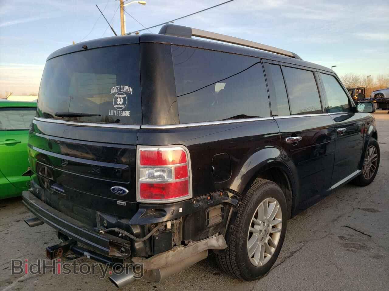 2015 FORD FLEX - VIN: 2FMHK6C87FBA03983 - Photo 4