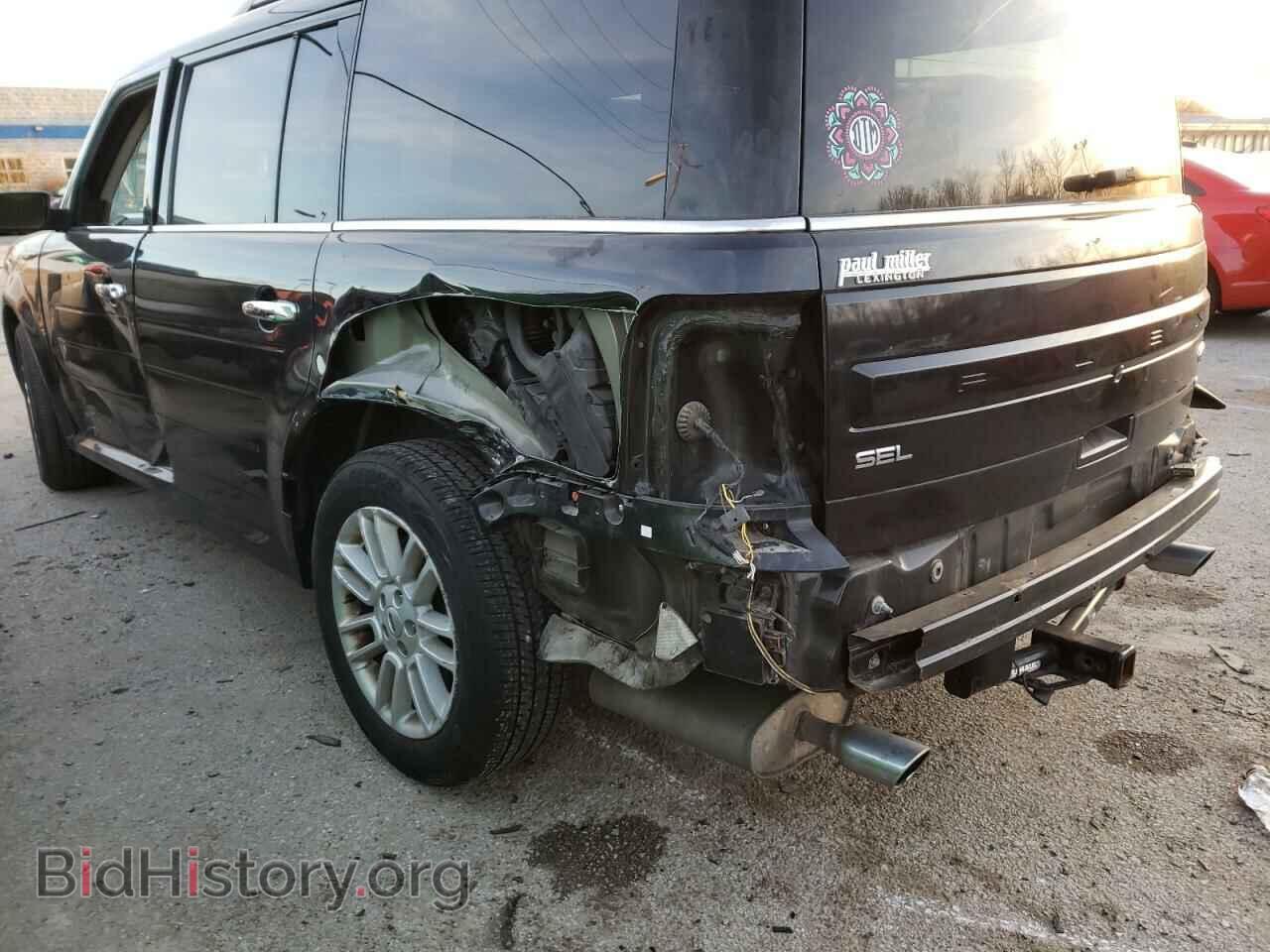2015 FORD FLEX - VIN: 2FMHK6C87FBA03983 - Photo 9