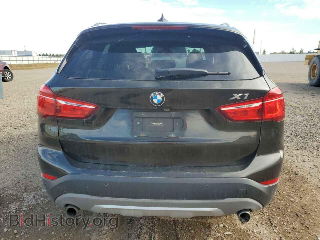 2017 BMW X1 - VIN: WBXHT3C32H5F73326 - Фото 6