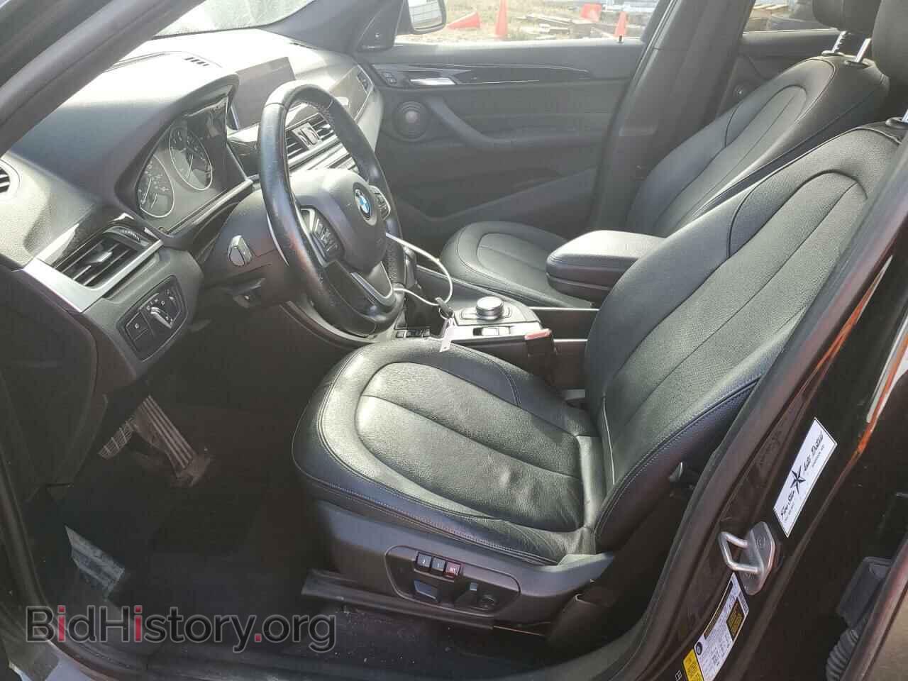 2017 BMW X1 - VIN: WBXHT3C32H5F73326 - Фото 7