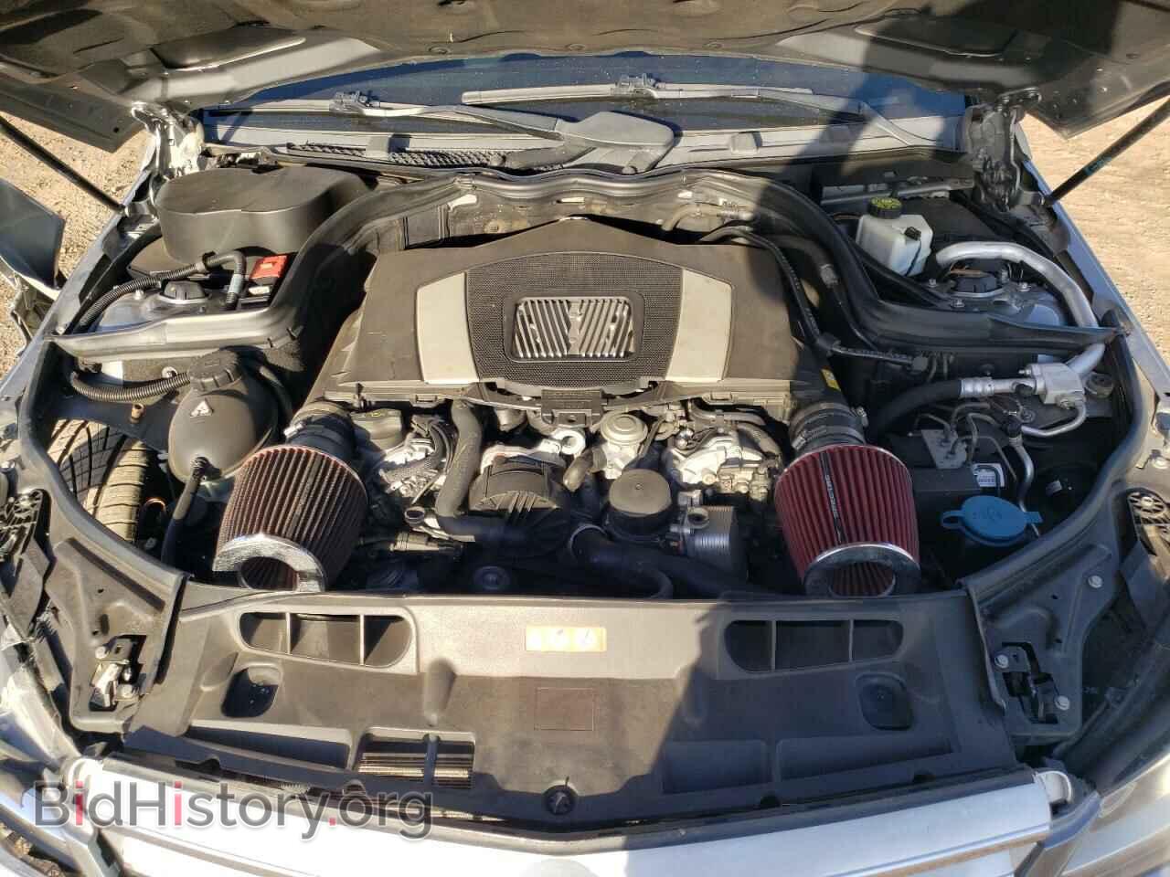 2012 MERCEDES-BENZ C-CLASS - VIN: WDDGF8BB1CF856733 - Фото 11