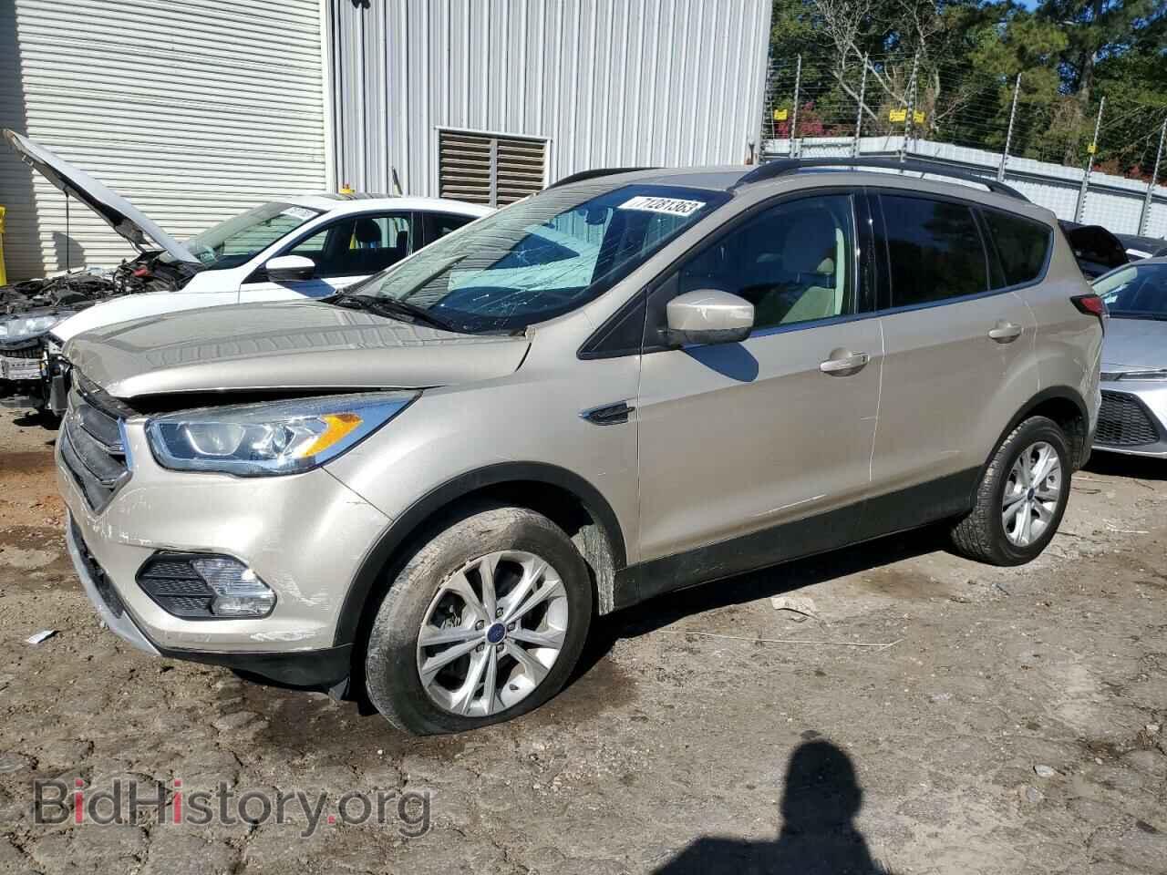Фотография 1FMCU9G98HUA27389 - FORD ESCAPE 2017