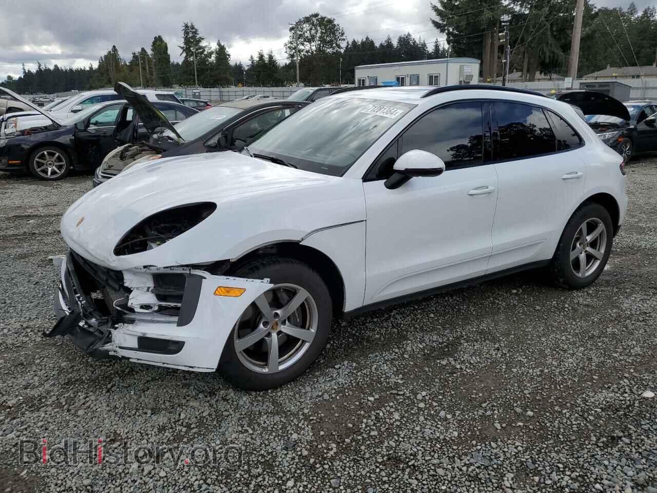 Photo WP1AA2A54MLB10964 - PORSCHE MACAN 2021