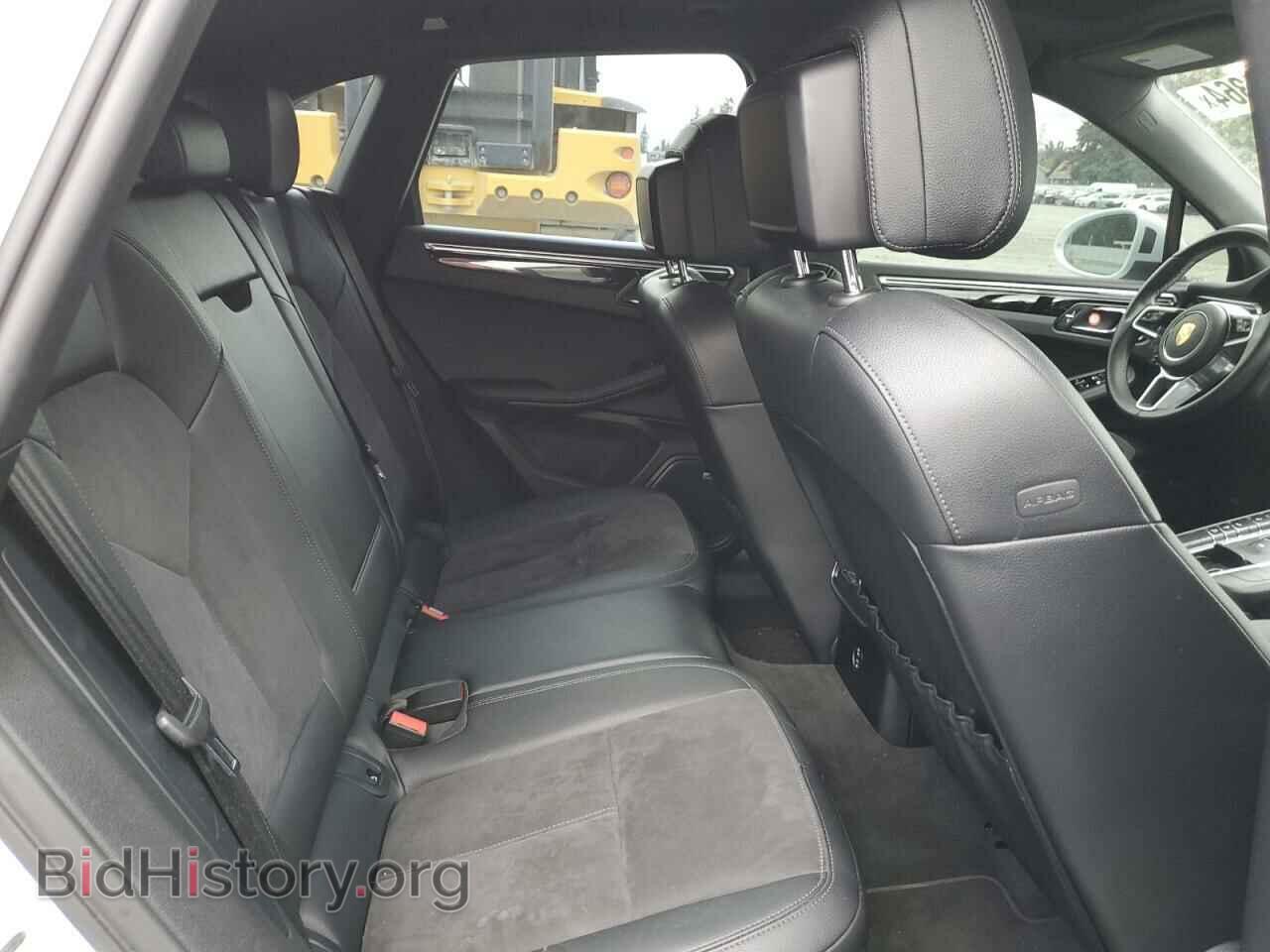 2021 PORSCHE MACAN - VIN: WP1AA2A54MLB10964 - Фото 11