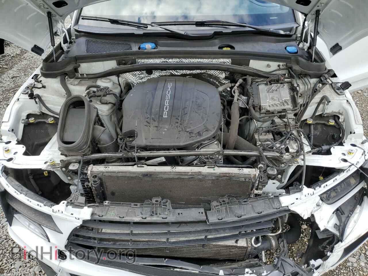 2021 PORSCHE MACAN - VIN: WP1AA2A54MLB10964 - Фото 12