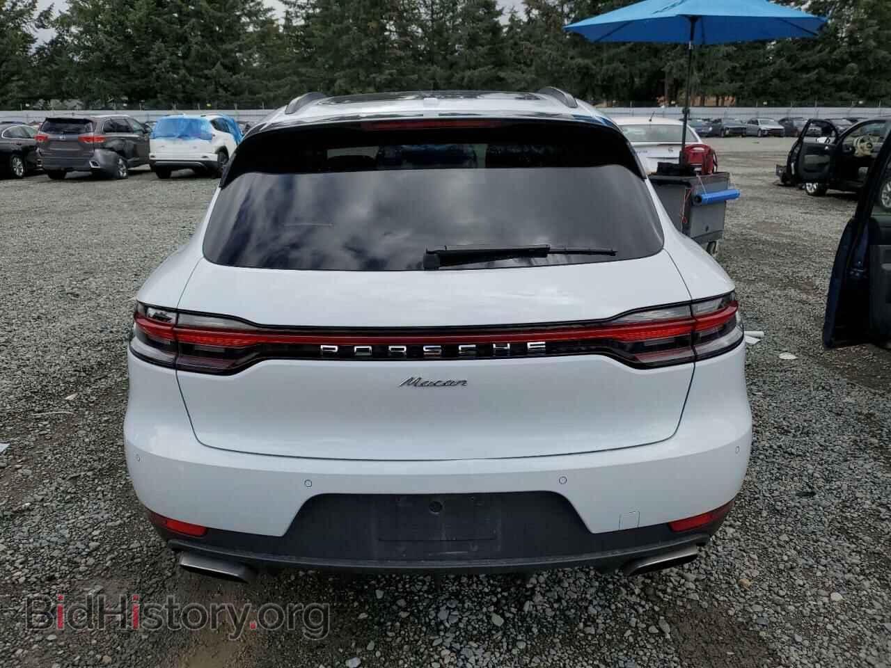 2021 PORSCHE MACAN - VIN: WP1AA2A54MLB10964 - Фото 6