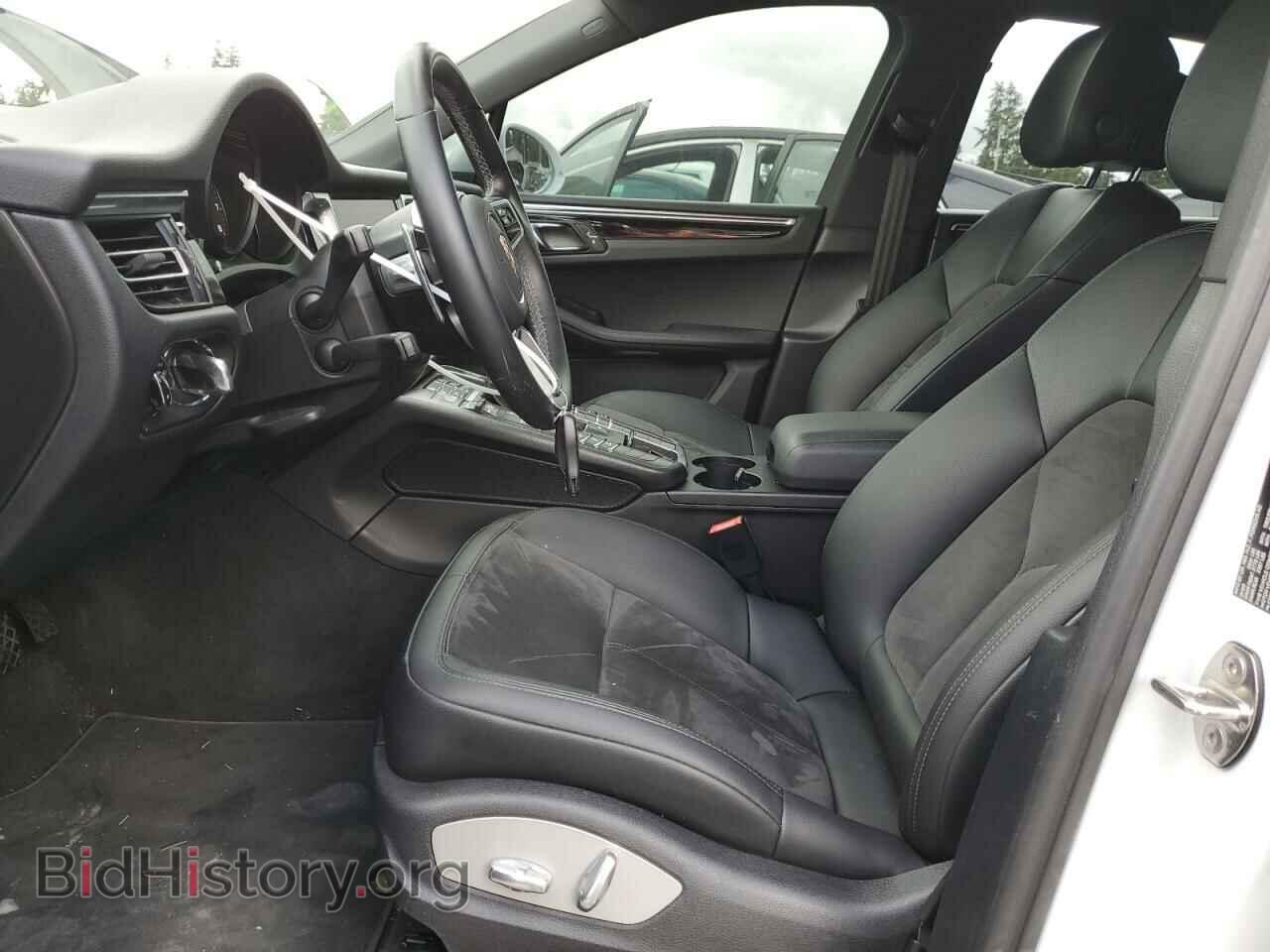 2021 PORSCHE MACAN - VIN: WP1AA2A54MLB10964 - Фото 7
