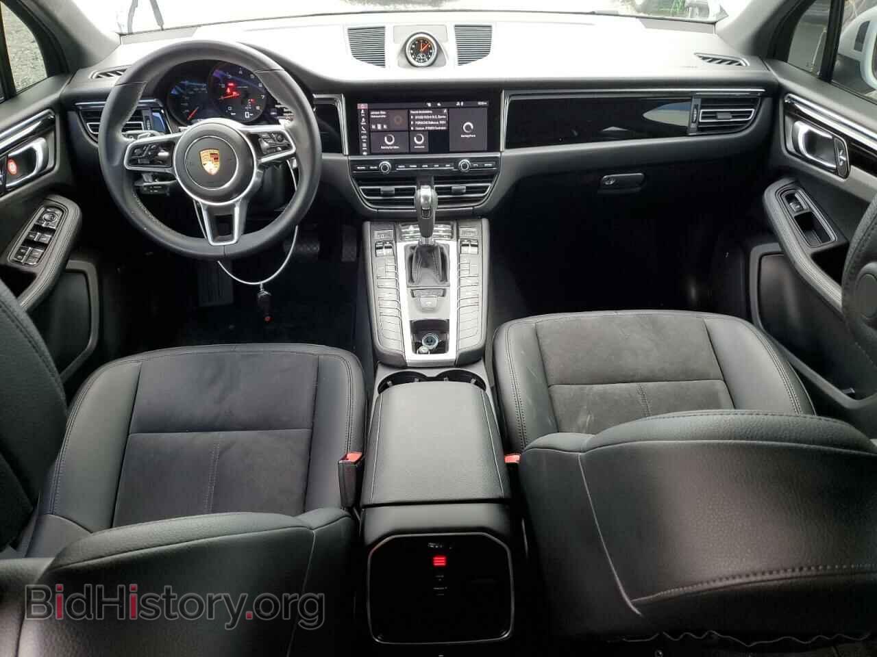 2021 PORSCHE MACAN - VIN: WP1AA2A54MLB10964 - Фото 8