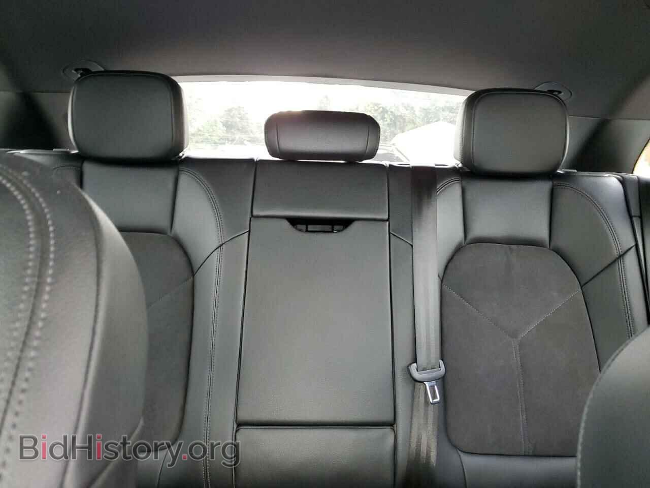 2021 PORSCHE MACAN - VIN: WP1AA2A54MLB10964 - Фото 10