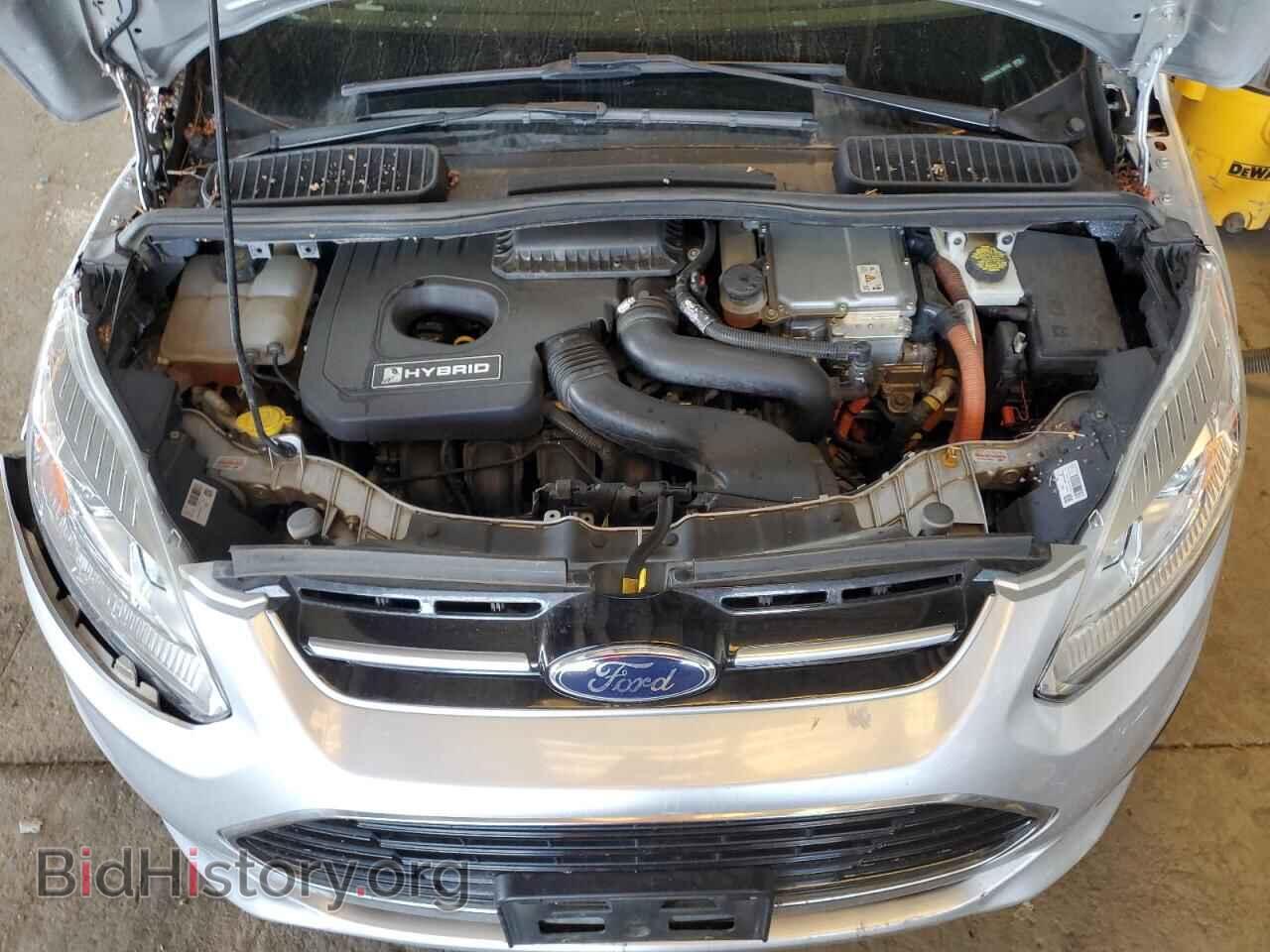 2018 FORD CMAX - VIN: 1FADP5AU0JL100763 - Фото 11