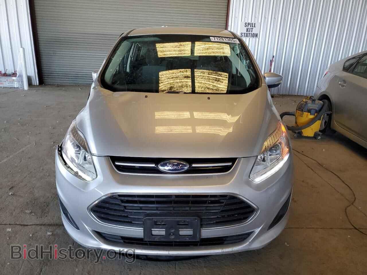 2018 FORD CMAX - VIN: 1FADP5AU0JL100763 - Фото 5