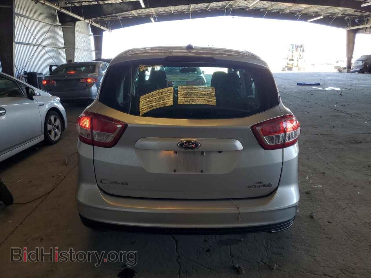 2018 FORD CMAX - VIN: 1FADP5AU0JL100763 - Фото 6