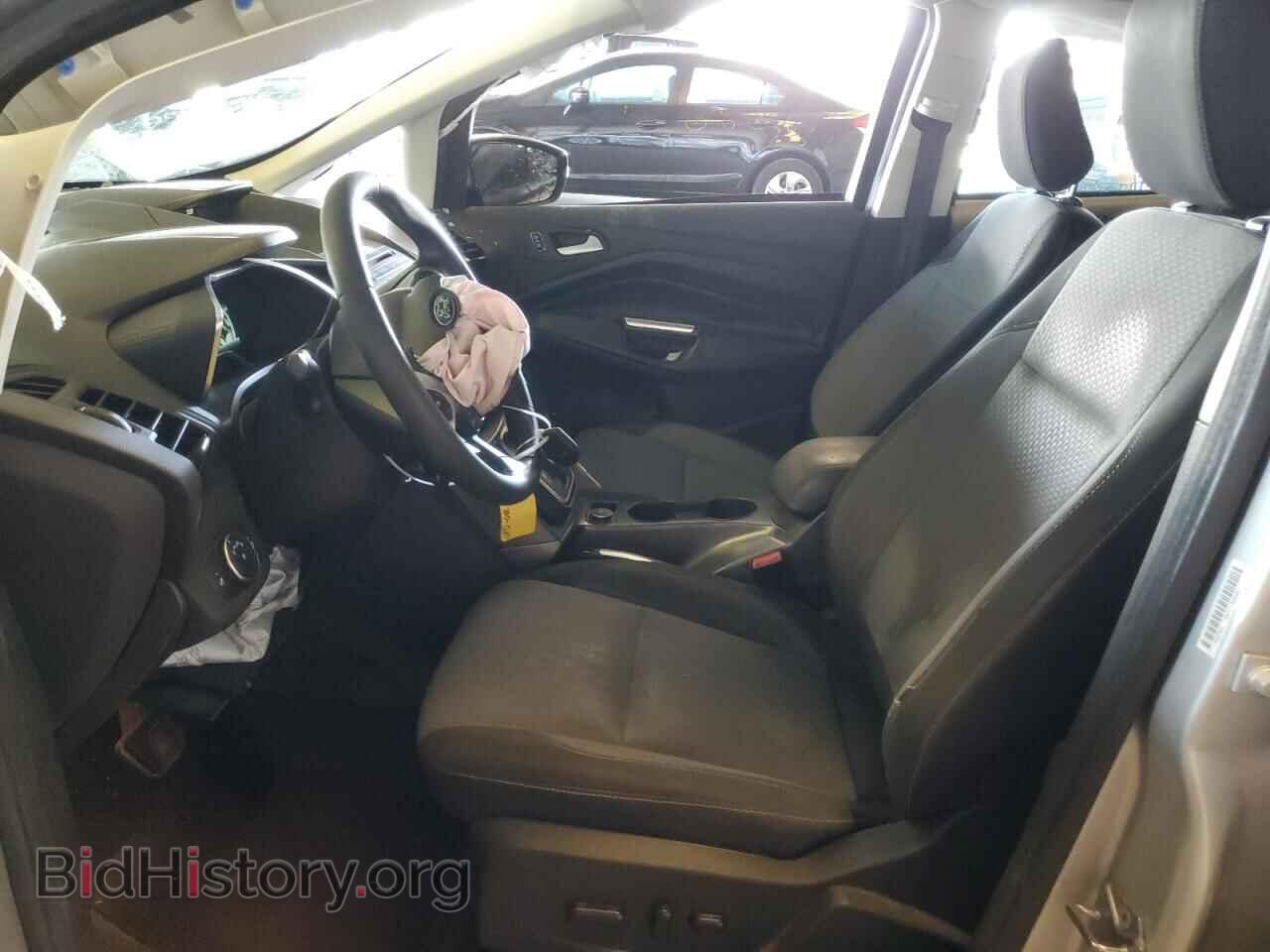 2018 FORD CMAX - VIN: 1FADP5AU0JL100763 - Фото 7