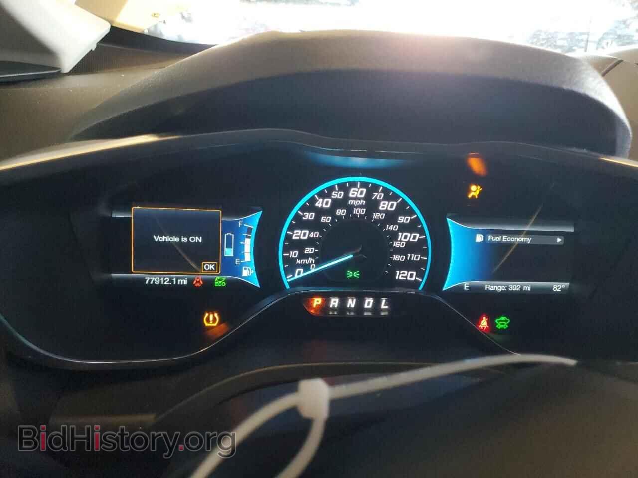 2018 FORD CMAX - VIN: 1FADP5AU0JL100763 - Фото 9