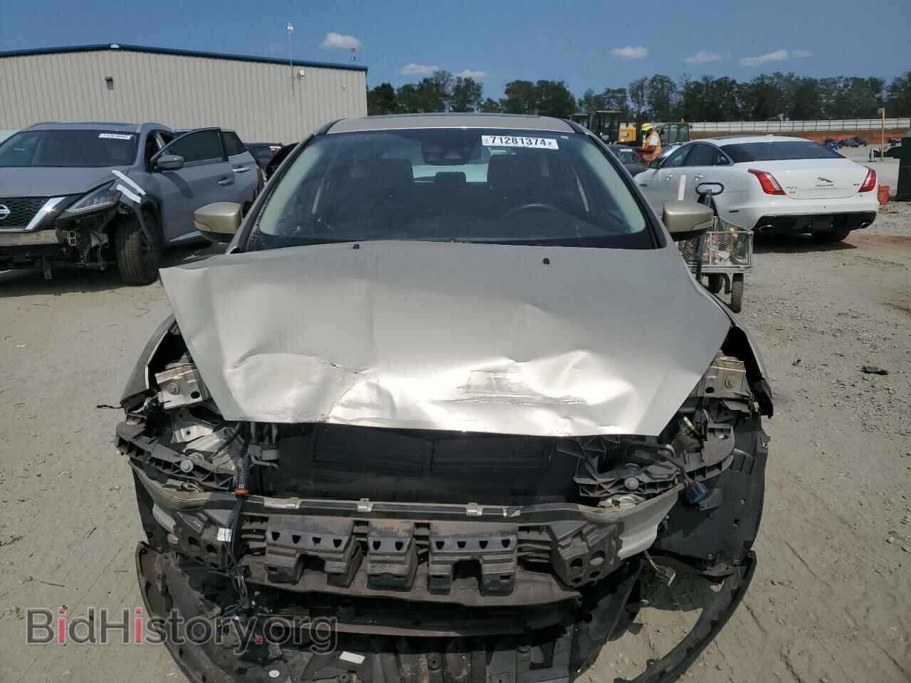 2017 FORD FOCUS - VIN: 1FADP3N24HL337411 - Фото 5