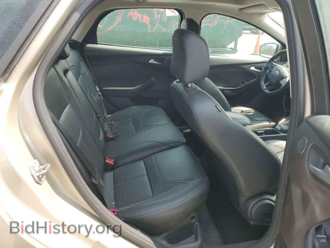 2017 FORD FOCUS - VIN: 1FADP3N24HL337411 - Фото 10