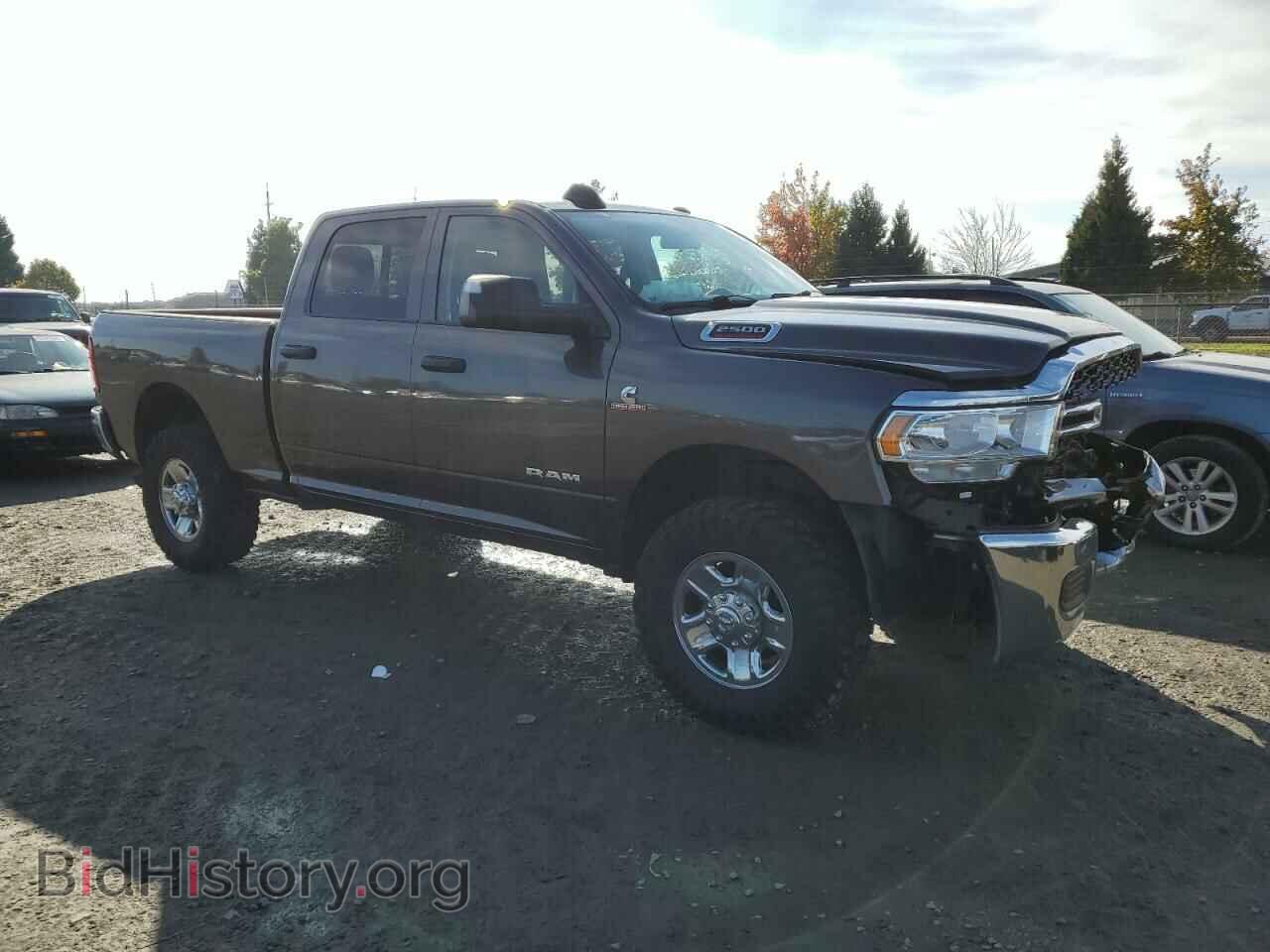 2019 RAM 2500 - VIN: 3C6UR5CL7KG649486 - Фото 4