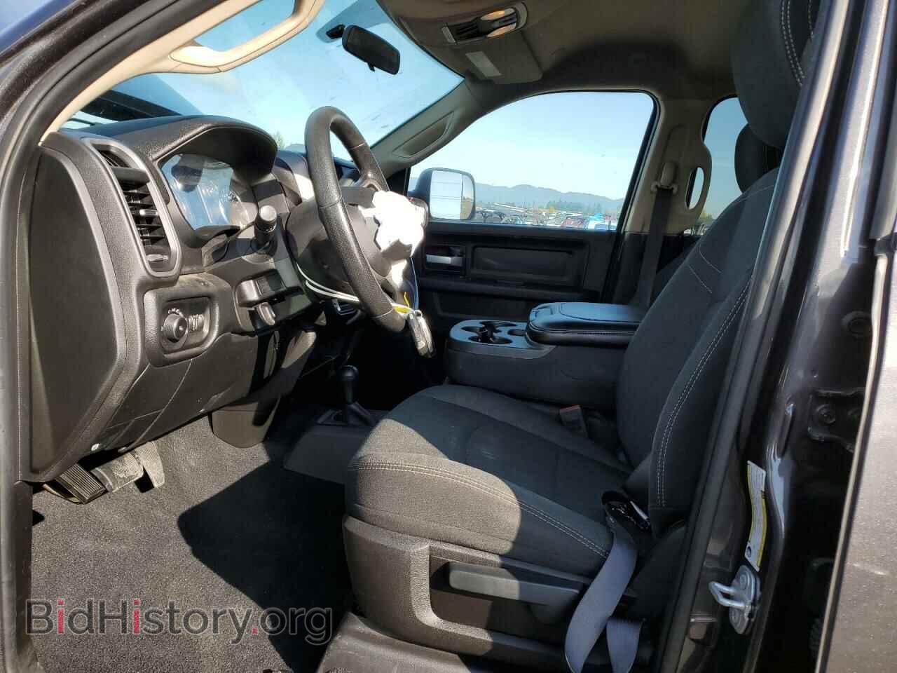 2019 RAM 2500 - VIN: 3C6UR5CL7KG649486 - Фото 7