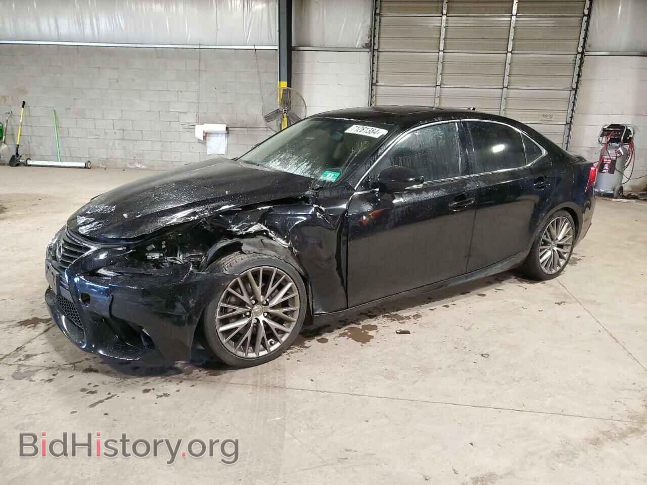 Photo JTHCF1D28F5025736 - LEXUS IS 2015