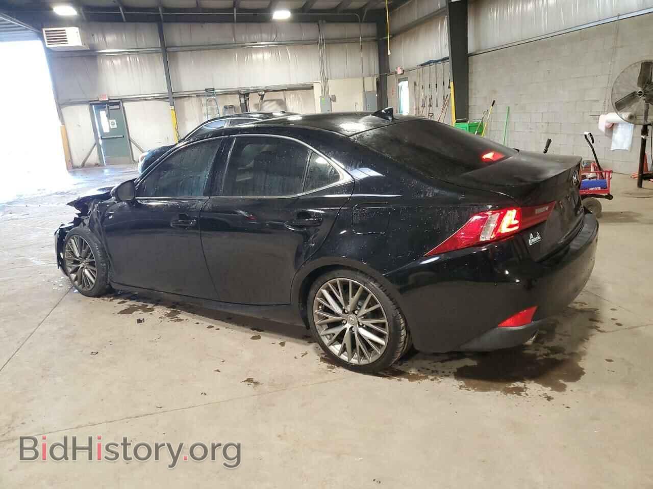2015 LEXUS IS - VIN: JTHCF1D28F5025736 - Photo 2
