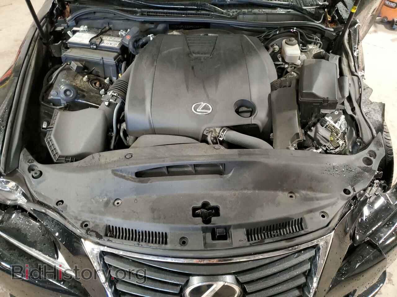 2015 LEXUS IS - VIN: JTHCF1D28F5025736 - Photo 11