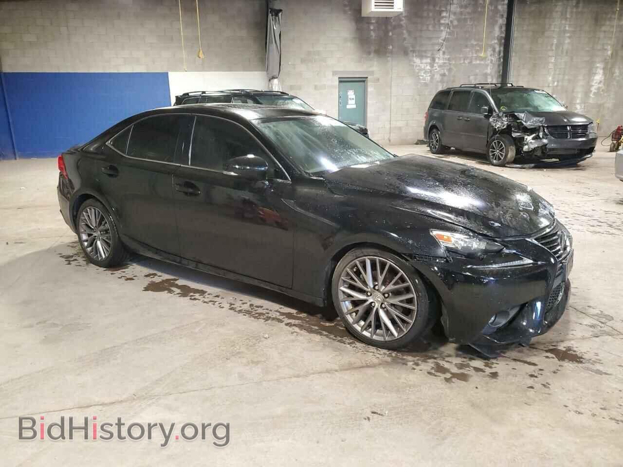 2015 LEXUS IS - VIN: JTHCF1D28F5025736 - Photo 4